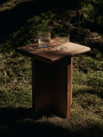 Boya drinkglas laag 30 cl 2-pack - Clear - Ferm Living