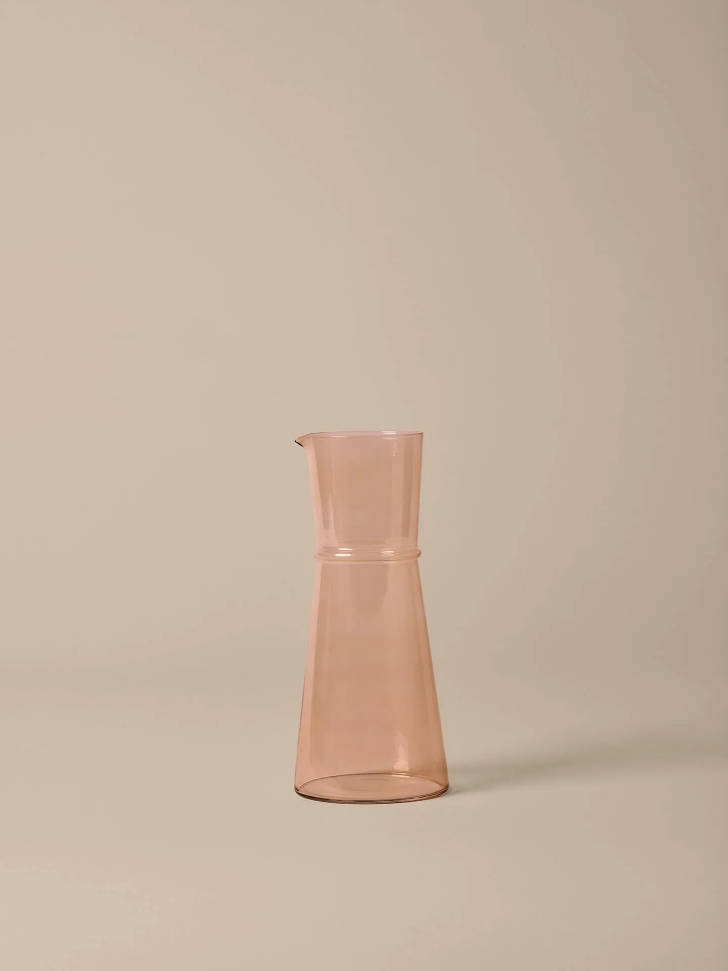 Boya karaf, Blush, 1,35 L Ferm Living