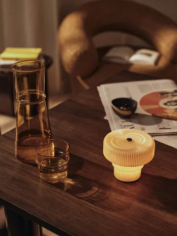 Boya karaf - Geel, 1,35 L - Ferm Living