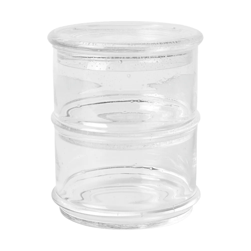 Boya stapelbare potten, 2 delar, Clear Ferm Living