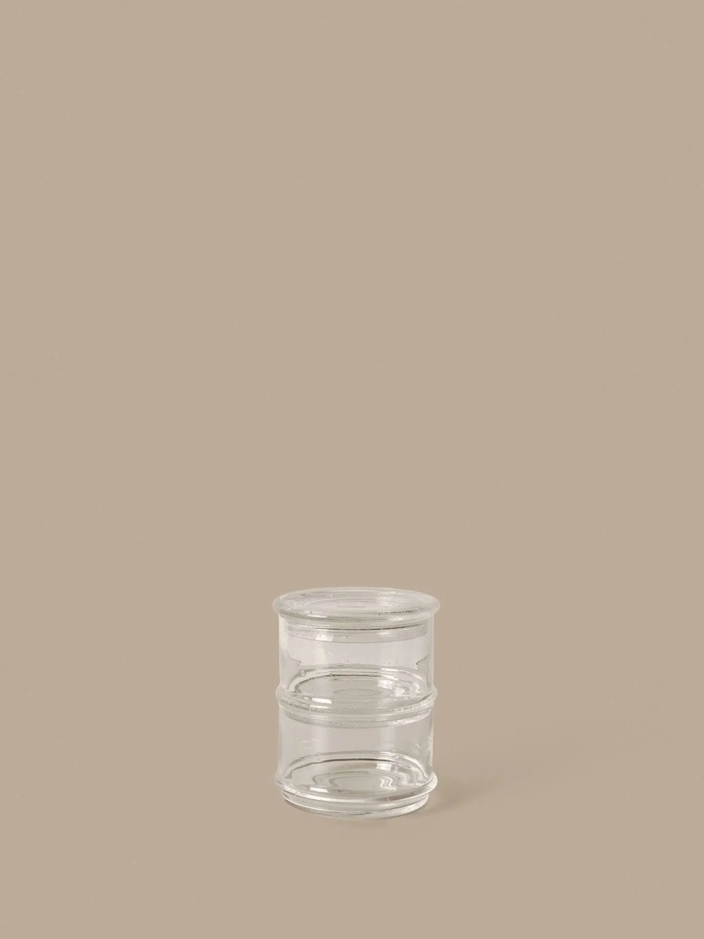 Boya stapelbare potten, 2 delar, Clear Ferm Living