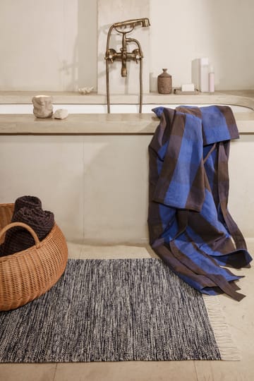 Braided mand laag - Natural - Ferm Living