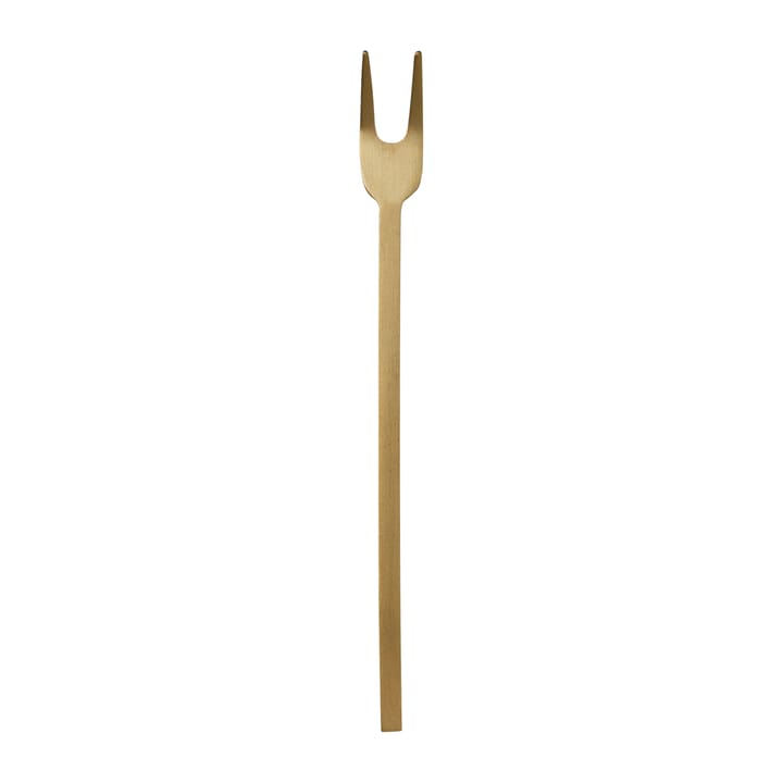 Brass dessertvork - 12,5 cm. - Ferm LIVING