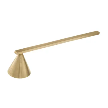 Brass kaarsendover - messing - Ferm Living