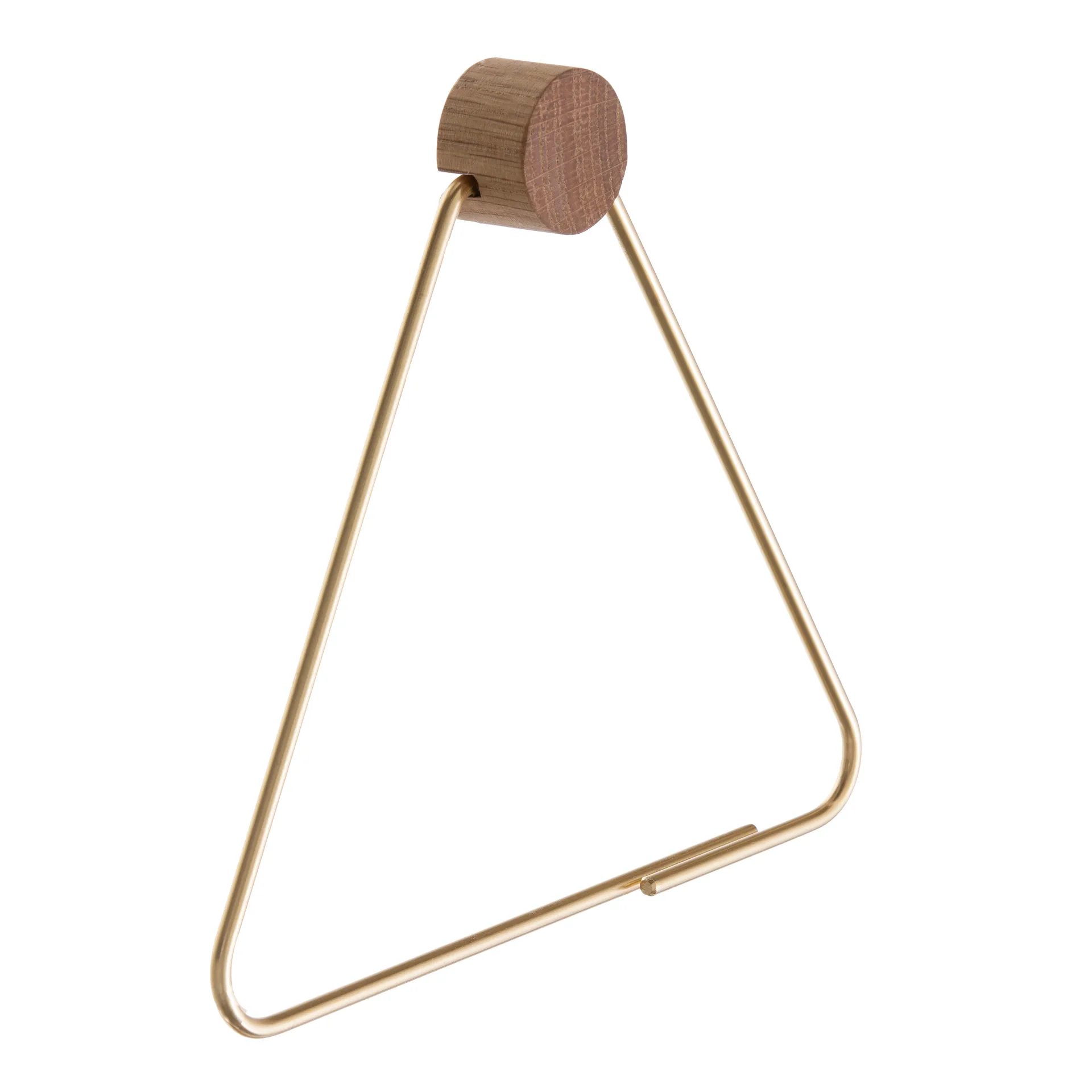 Brass toiletpapierhouder, messing Ferm Living