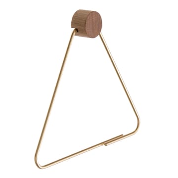 Brass toiletpapierhouder - messing - Ferm Living
