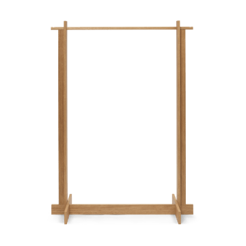 Bridge Clothes Rack kledinghanger - Geolied eikenhout - Ferm Living
