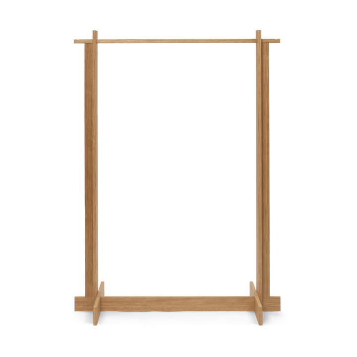 Bridge Clothes Rack kledinghanger - Geolied eikenhout - Ferm Living