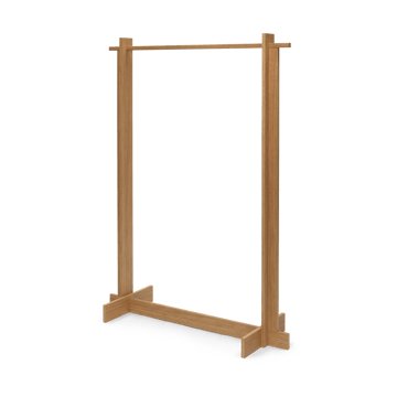 Bridge Clothes Rack kledinghanger - Geolied eikenhout - Ferm Living