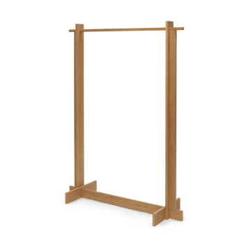 Bridge Clothes Rack kledinghanger - Geolied eikenhout - ferm LIVING