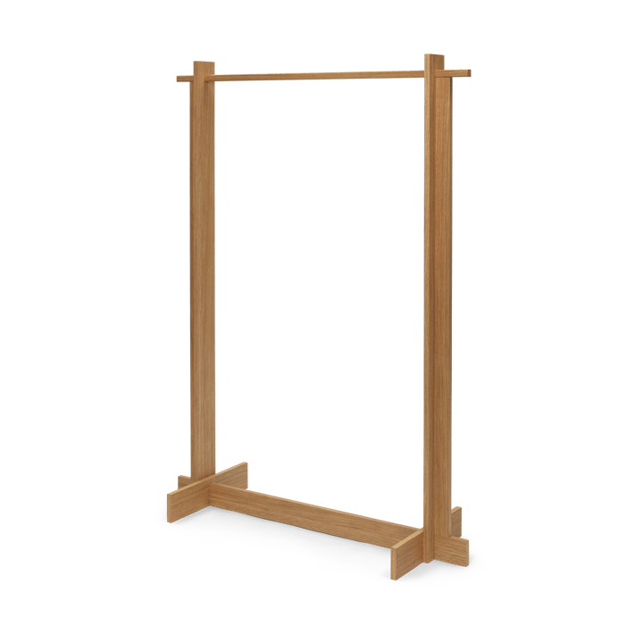Bridge Clothes Rack kledinghanger, Geolied eikenhout Ferm Living