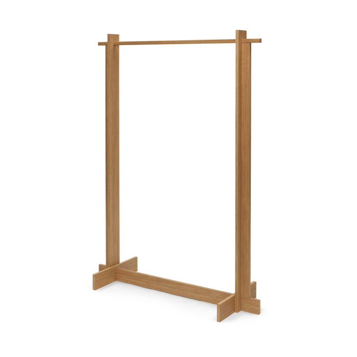 Bridge Clothes Rack kledinghanger - Geolied eikenhout - ferm LIVING