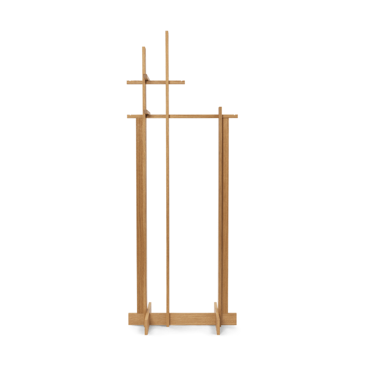 Bridge Clothes Stand kledinghanger - Geolied eikenhout - Ferm Living