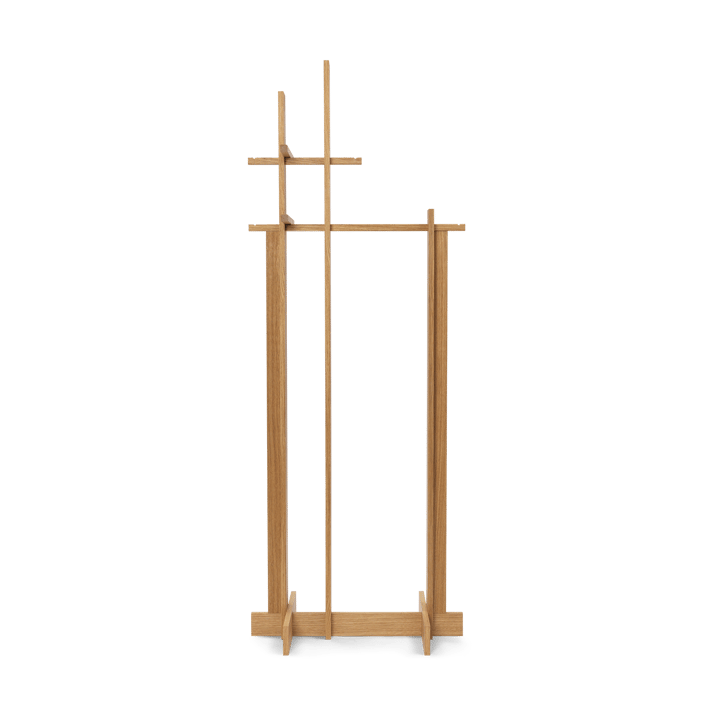 Bridge Clothes Stand kledinghanger - Geolied eikenhout - ferm LIVING