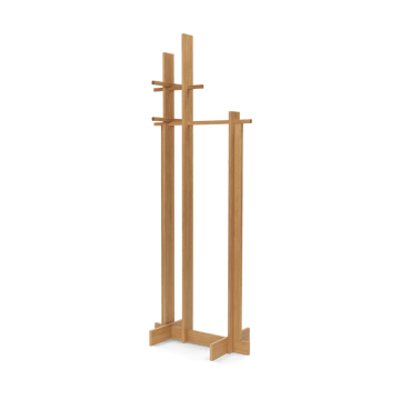 Bridge Clothes Stand kledinghanger - Geolied eikenhout - Ferm Living