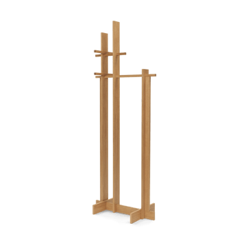 Bridge Clothes Stand kledinghanger - Geolied eikenhout - ferm LIVING