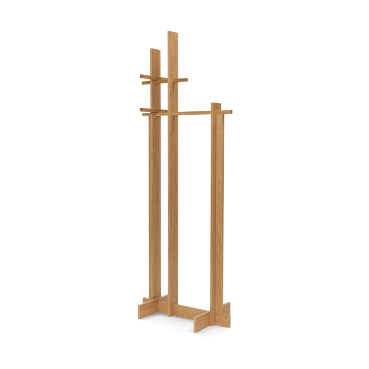 Bridge Clothes Stand kledinghanger - Geolied eikenhout - ferm LIVING