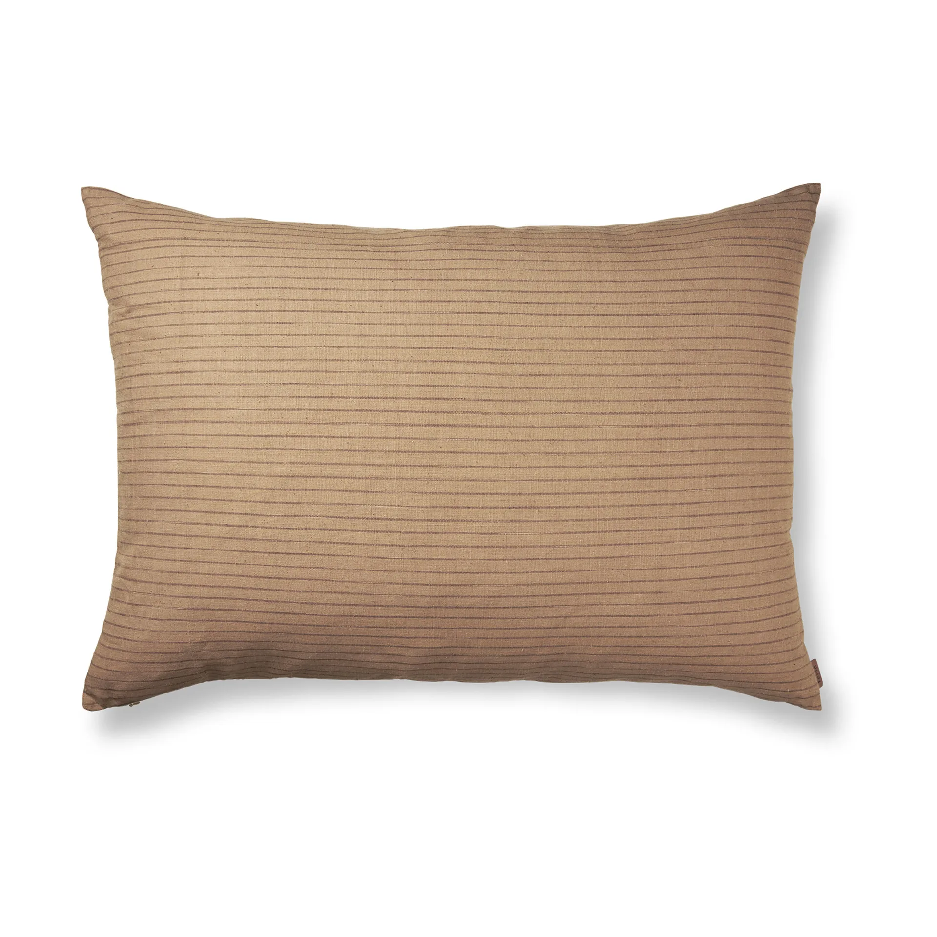 Brown kussen 60x80 cm, Lines Ferm Living
