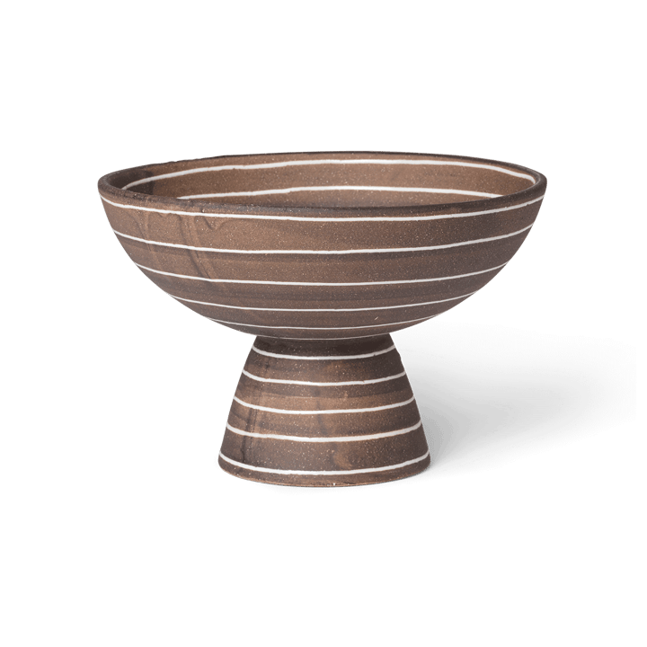Brura kom Ø21,5 cm - Coffee-white - Ferm Living