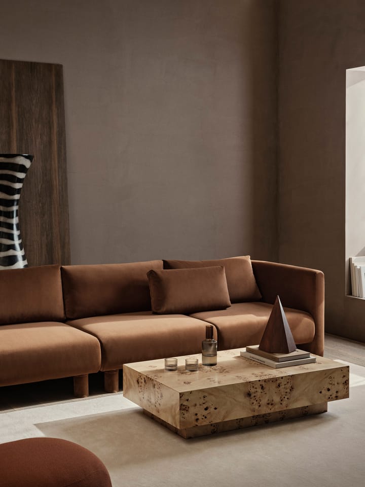 Burl salontafel 70x117x30 cm, Natural Ferm Living