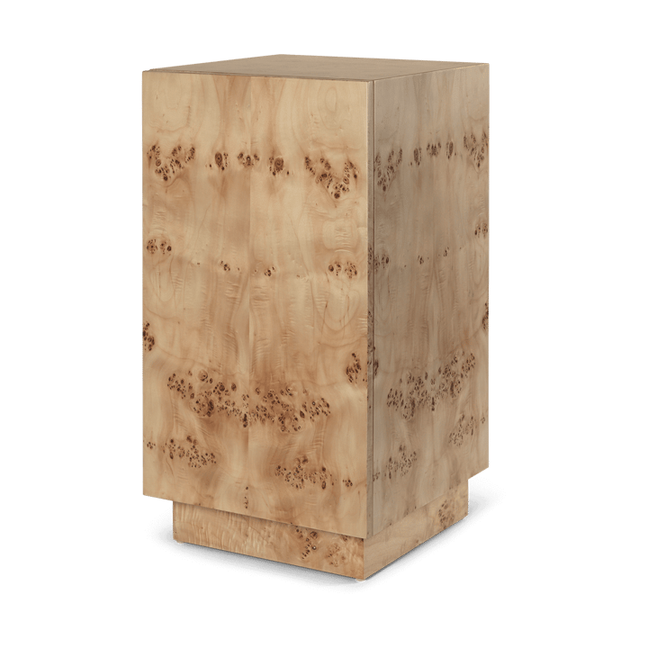 Burl Side Table piëdestal, Natuurlijk Ferm Living