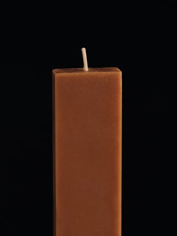 Burren dinerkaarsen 2-pack - Bronze - Ferm Living