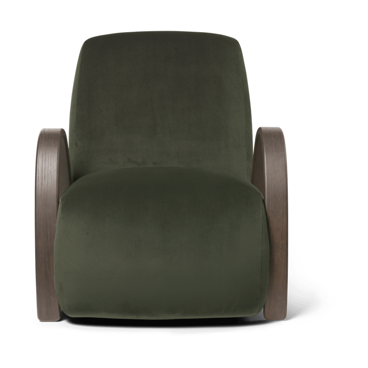 Buur lounge chair Rich Velvet, Pijn Ferm Living