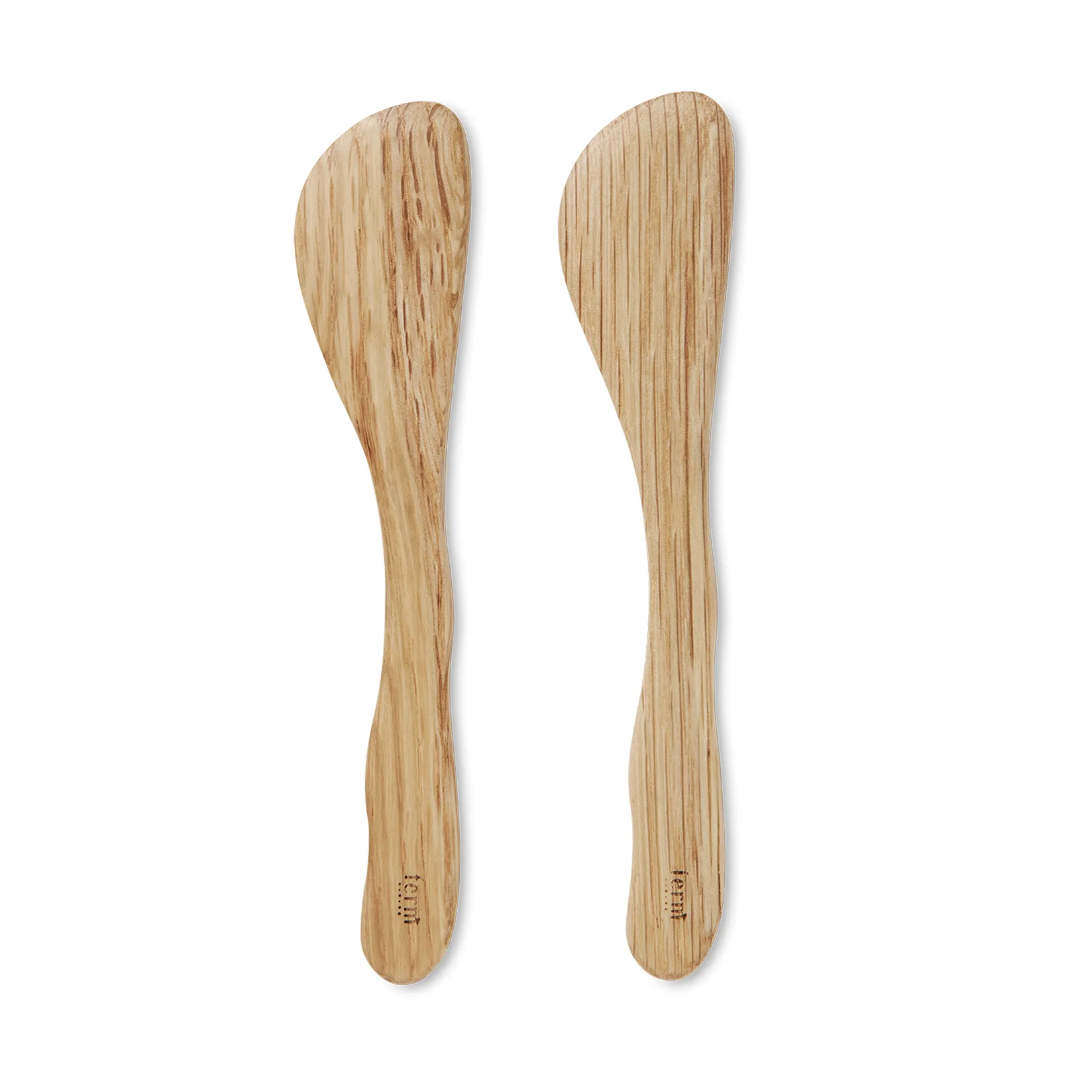Cairn botermes 2-pack, Oak Ferm Living