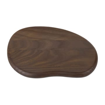 Cairn butter boards serveerplank 4-delig - Dark Brown - Ferm Living