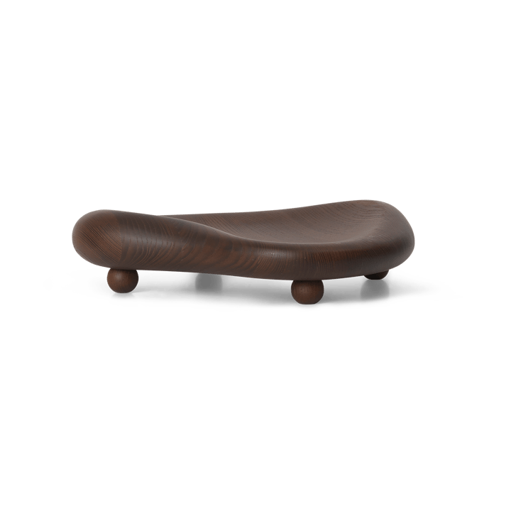 Cairn Centrepiece - Donkerbruin - Ferm Living