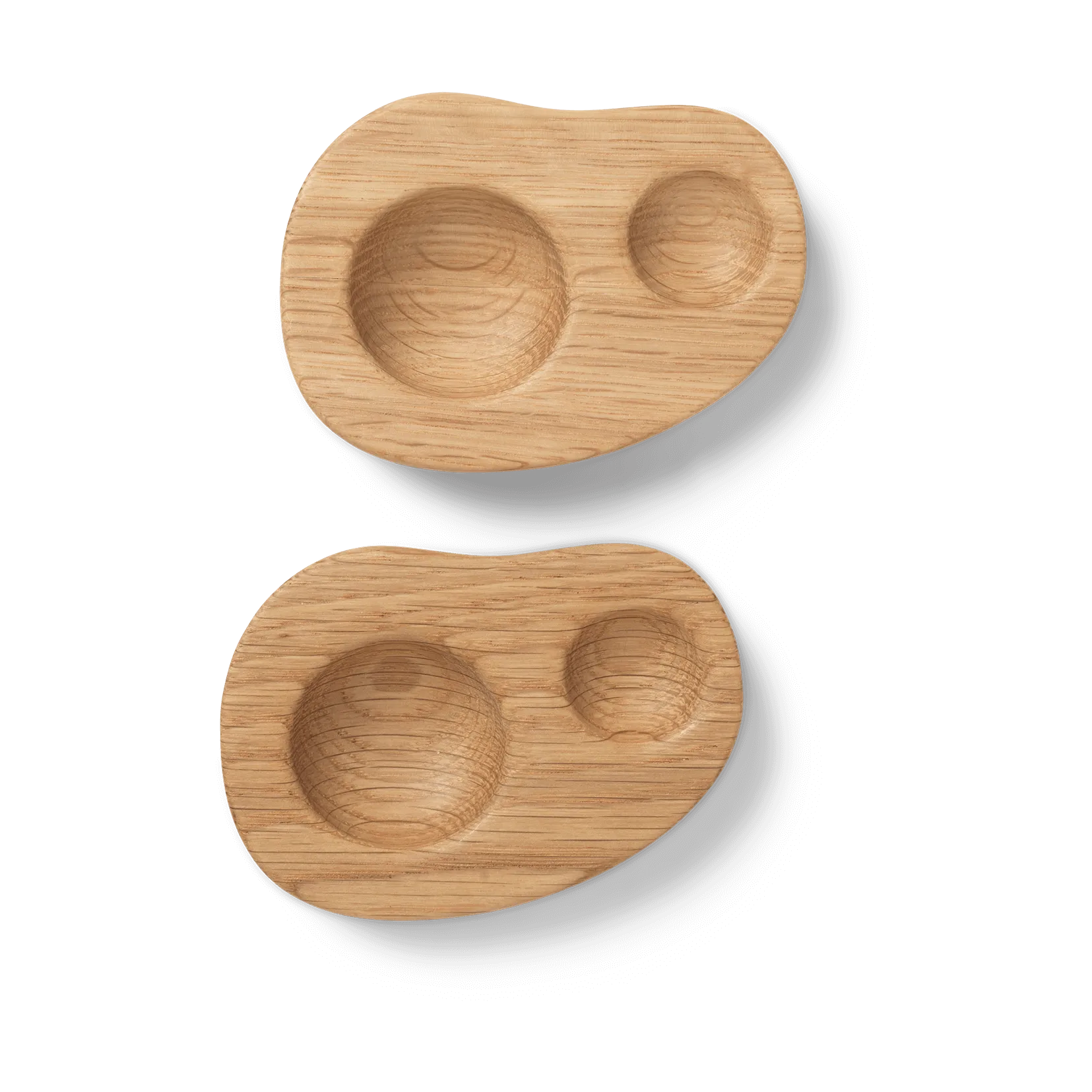 Cairn eierdop 2-pack, Oak Ferm Living