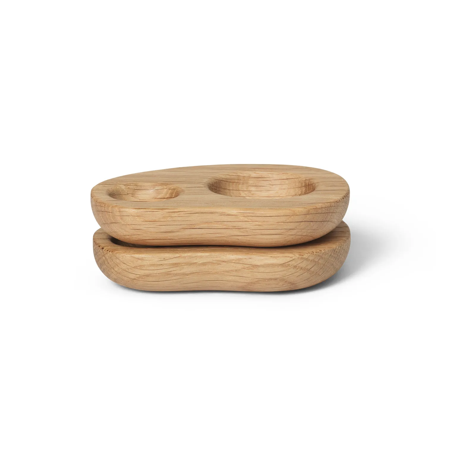 Cairn eierdop 2-pack, Oak Ferm Living