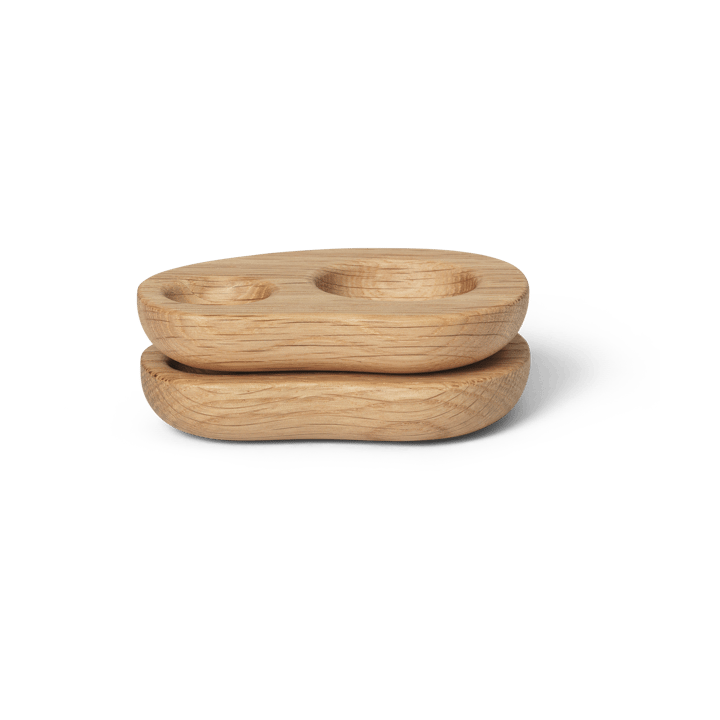 Cairn eierdop 2-pack, Oak Ferm Living