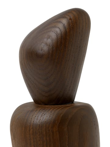 Cairn kruidenmolen - dark brown - Ferm Living