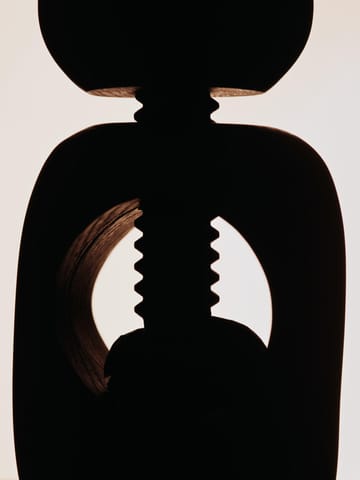 Cairn notenkraker - Dark Brown - Ferm Living