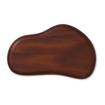 Cairn snijplank 3-delig - Dark Brown - Ferm Living