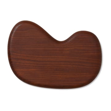 Cairn snijplank 3-delig - Dark Brown - Ferm Living