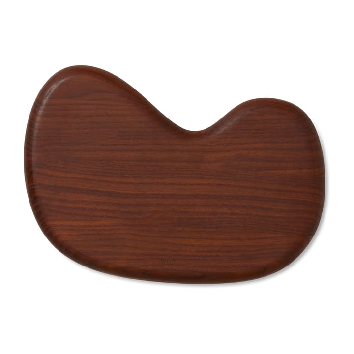 Cairn snijplank 3-delig, Dark Brown Ferm Living