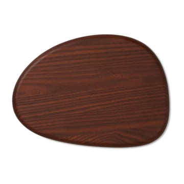 Cairn snijplank 3-delig - Dark Brown - Ferm Living