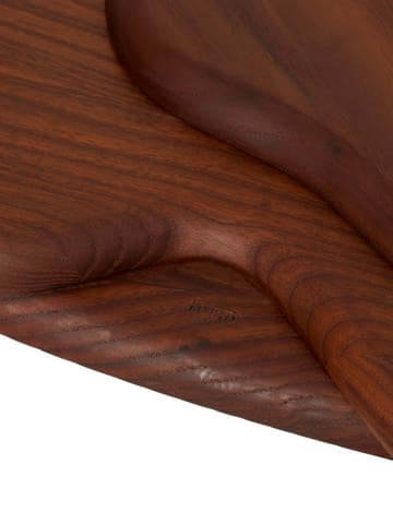 Cairn snijplank 3-delig - Dark Brown - Ferm Living