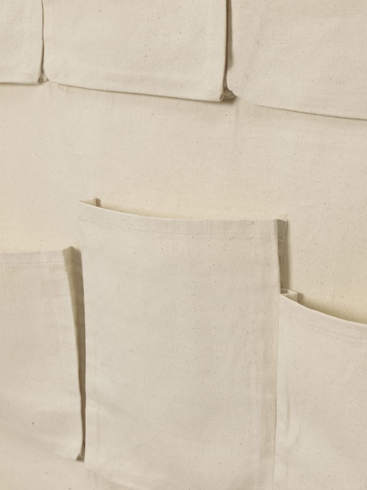 Canvas wall pockets opberger voor aan de muur, 70x70 cm Ferm Living