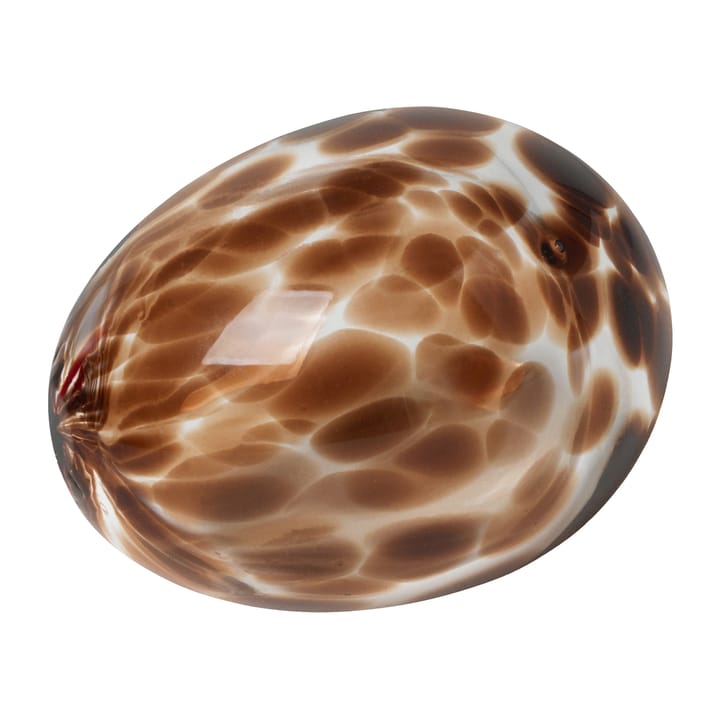 Casca glazen ei - Chocolate - ferm LIVING