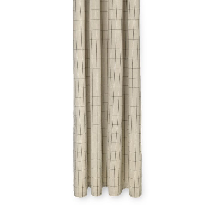 Chambray douchegordijn - Geruit - Ferm Living