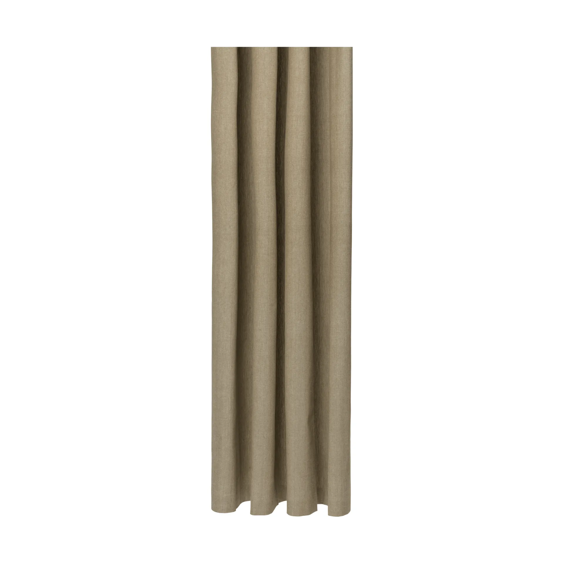 Chambray douchegordijn, Olijf Ferm Living