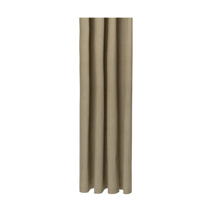 Chambray douchegordijn - Olijf - Ferm Living