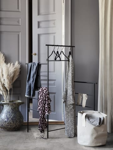 Chambray douchegordijn - Zand - Ferm Living