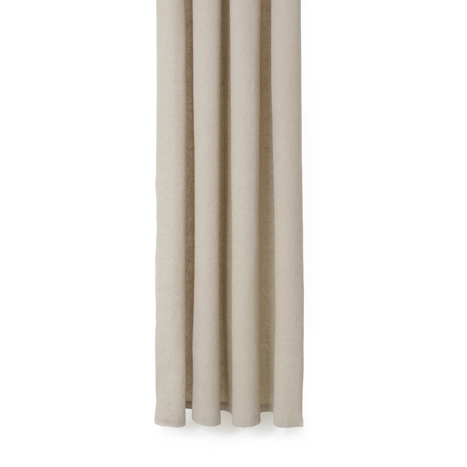 Chambray douchegordijn, Zand Ferm Living
