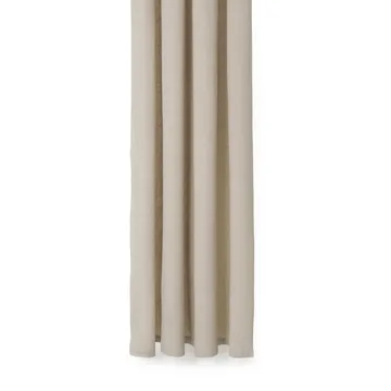 Chambray douchegordijn - Zand - Ferm Living