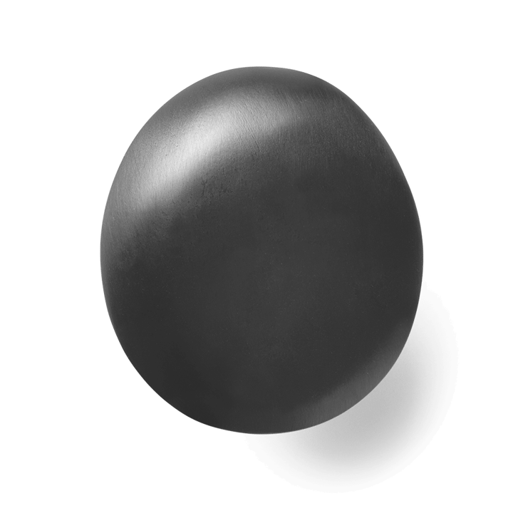 Chanterelle haak - Black brass - Ferm Living