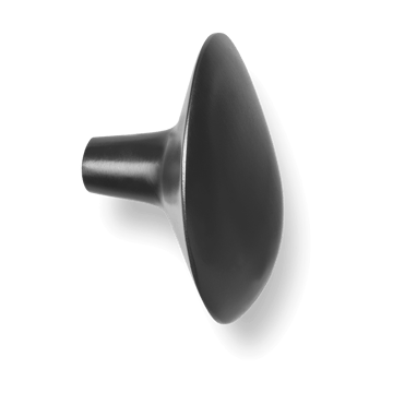 Chanterelle haak - Black brass - Ferm Living